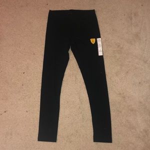 Black Leggings